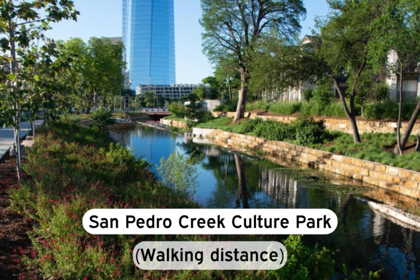 Apartamento Relaxing 2Bd Apt With Pool Access Near Riverwalk San Antonio Exterior foto