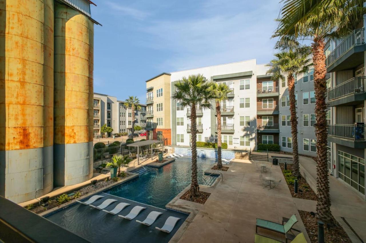 Apartamento Relaxing 2Bd Apt With Pool Access Near Riverwalk San Antonio Exterior foto